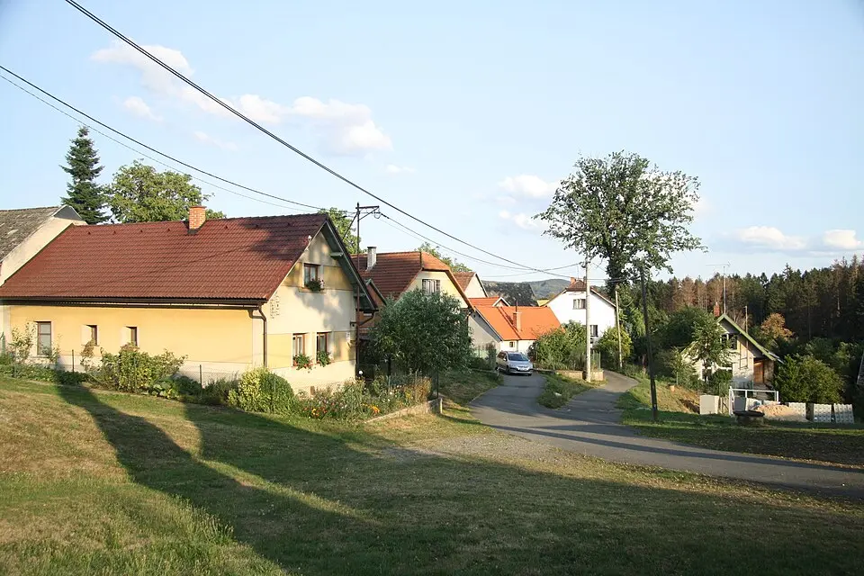Šetějovice