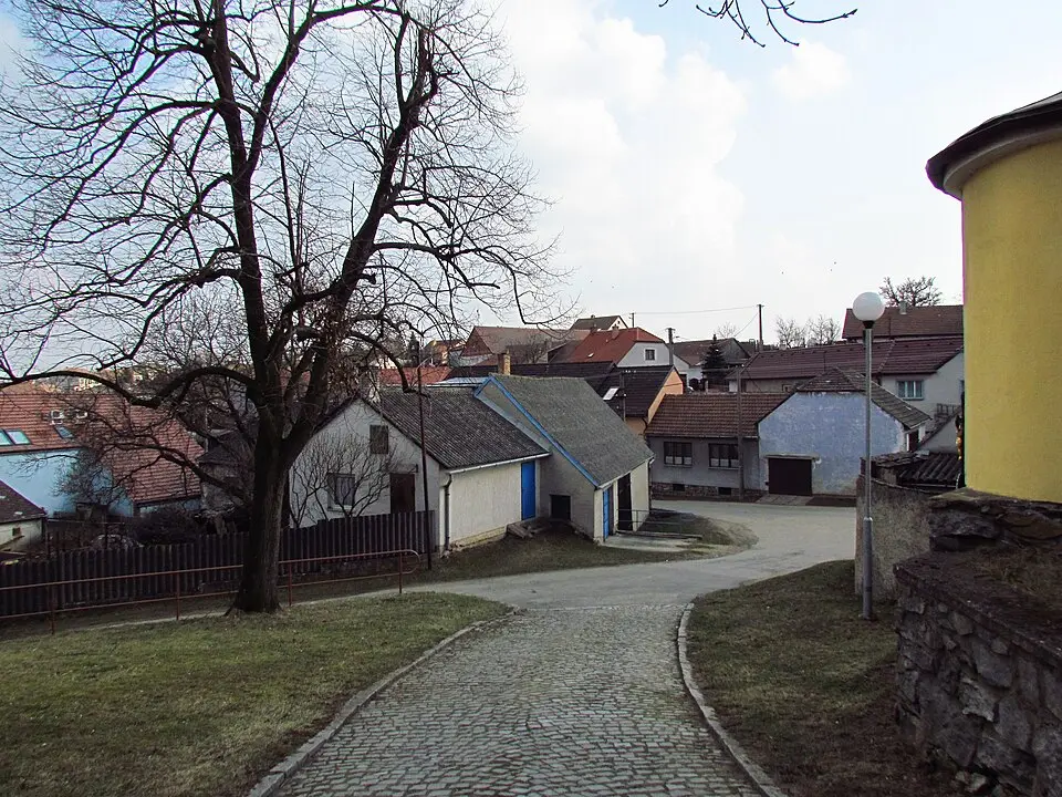Bild: Jiří Sedláček · CC BY-SA 3.0 Chlístov