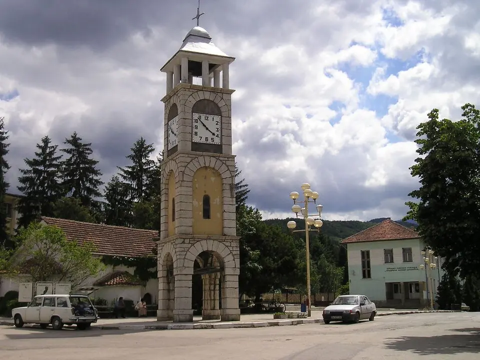 Bild: Original uploader was Metodi Kolev at bg.wikipedia · CC BY-SA 3.0 Tschuprene