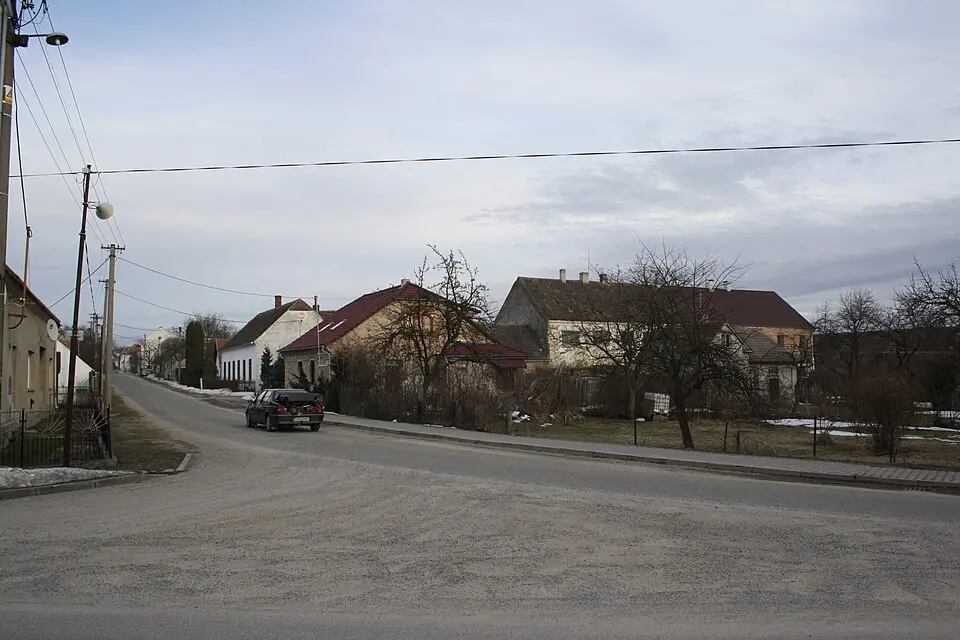 Lesonice