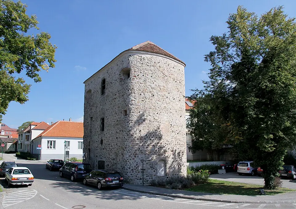 Image: C.Stadler/Bwag · CC BY-SA 3.0 AT Tulln: Roman remains and the old town