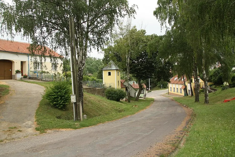 Němčičky nad Jevišovkou