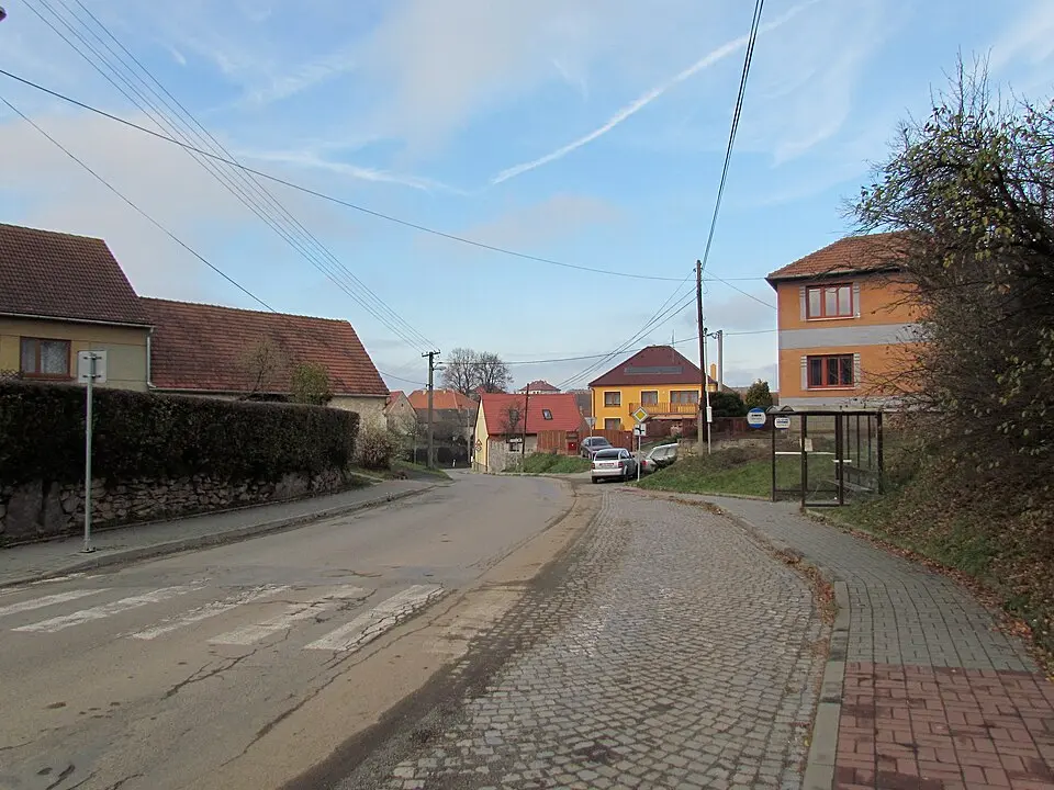 Bild: Jiří Sedláček · CC BY-SA 3.0 Petrovice u Třebíče