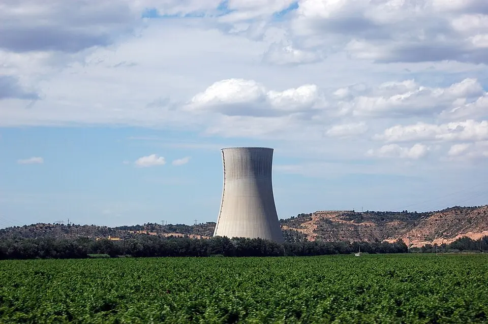 centrale nucleare di Ascó