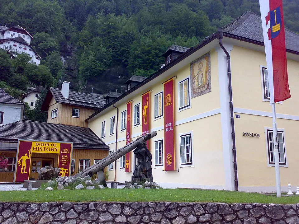 Bild: Gunnar Richter Namenlos.net · CC BY 3.0 Museum Hallstatt