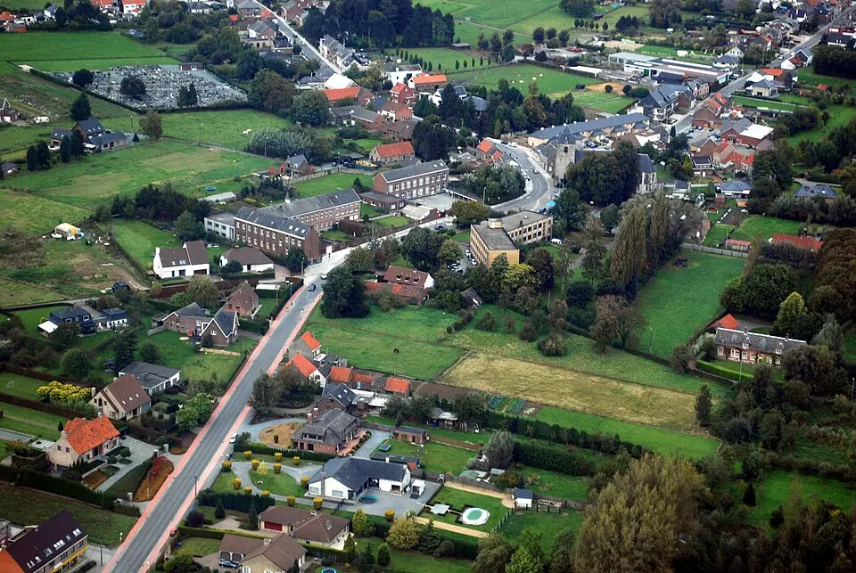 Bild: Lieven Smits · CC BY-SA 3.0 Hekelgem