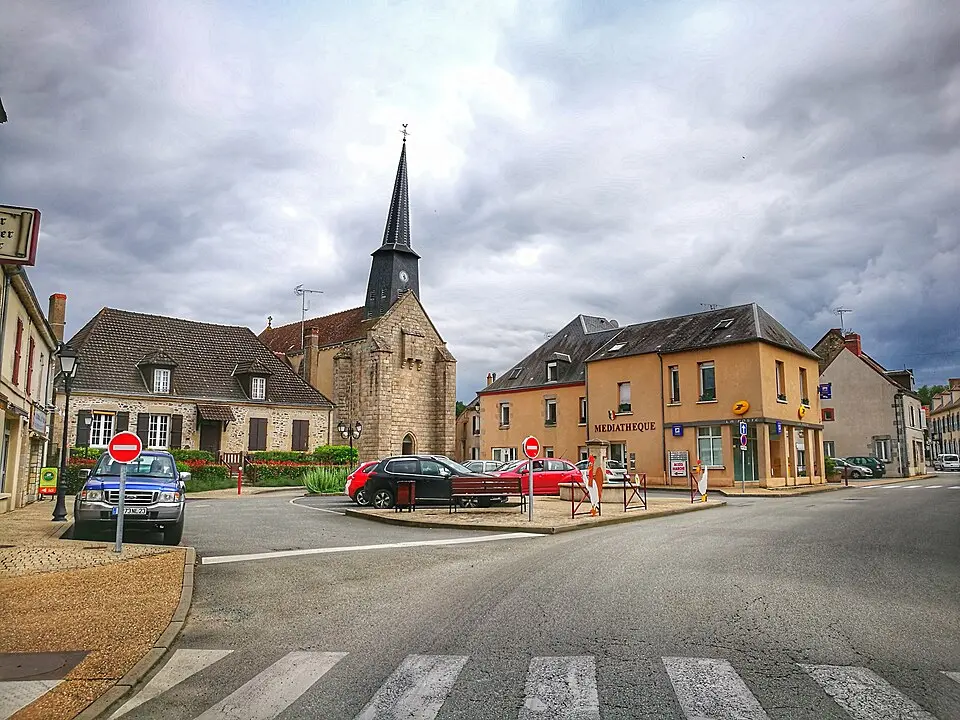 Genouillac