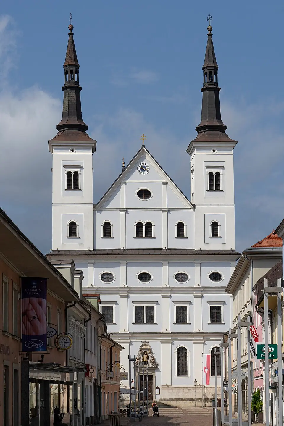 Pfarrkirche St. Xaver
