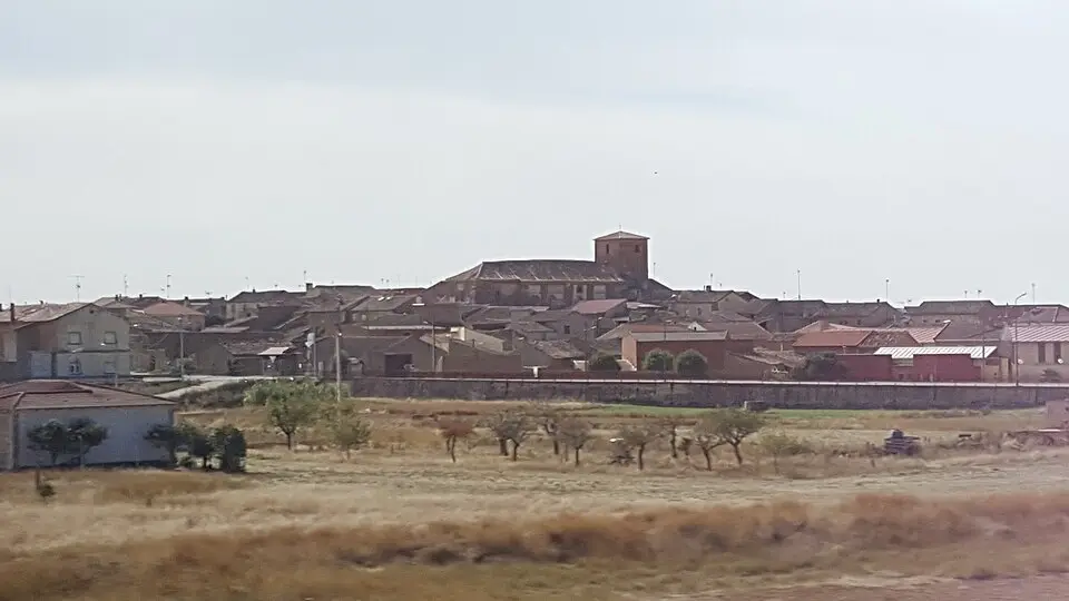 Immagine: Jaime Calatayud · CC BY-SA 4.0 Cerecinos de Campos