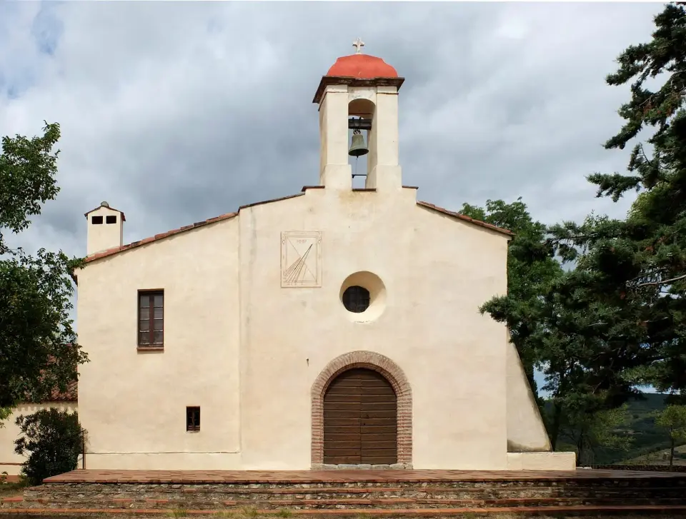 ermitage Saint-Ferréol