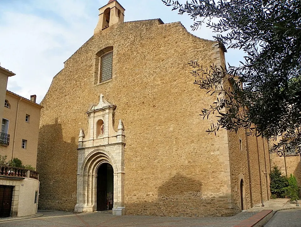 église Saint-Pierre de Céret