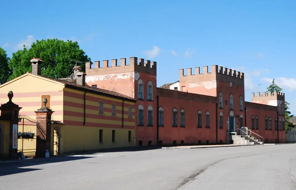 castello di Cerlongo