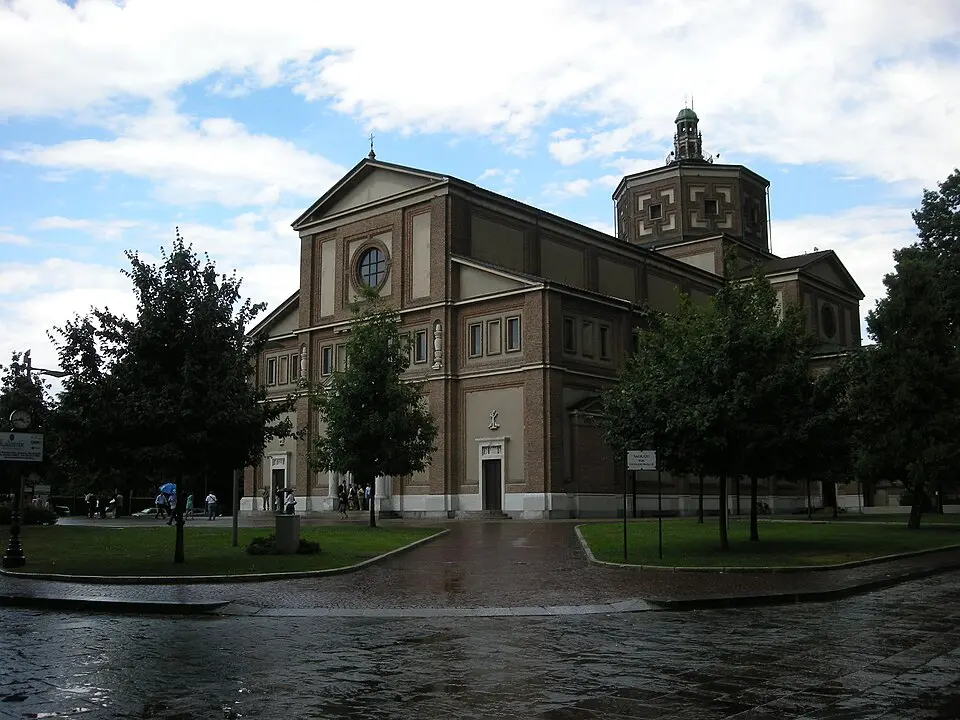 Bild: Velq1958 · CC BY 3.0 Cernusco sul Naviglio