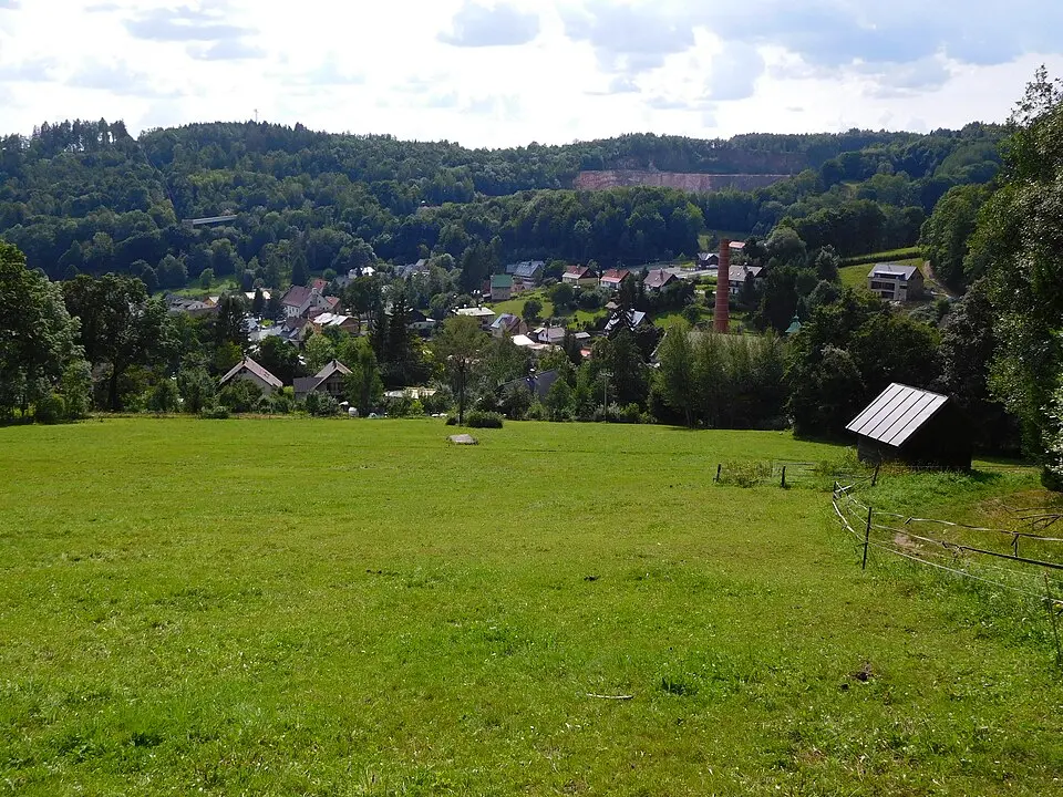 Černý Důl