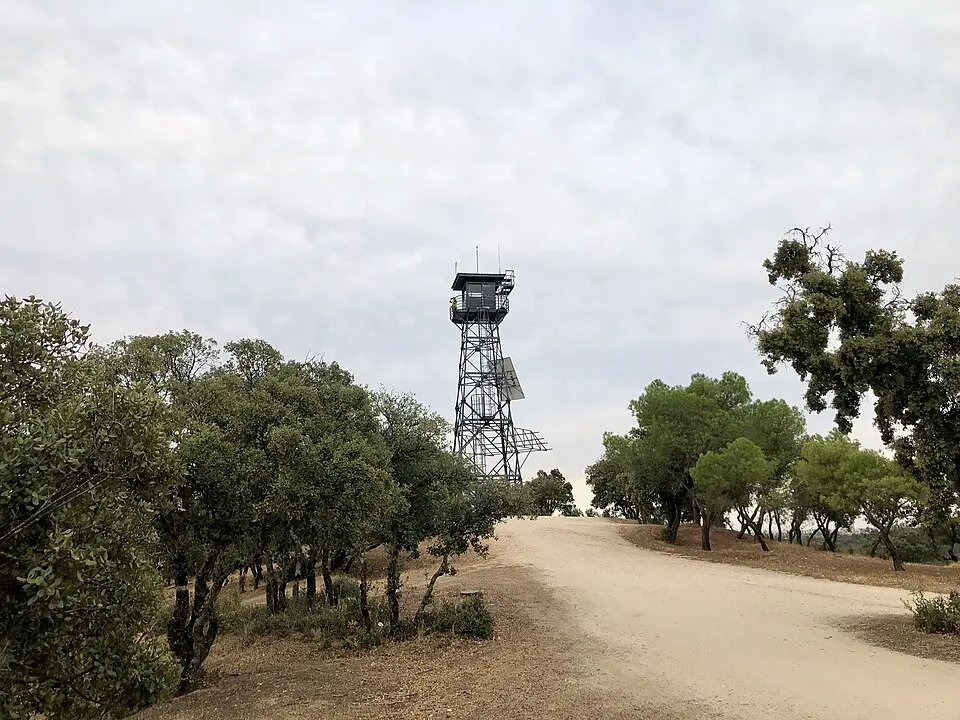Immagine: Riozujar · CC BY-SA 4.0 Cerro Garabitas