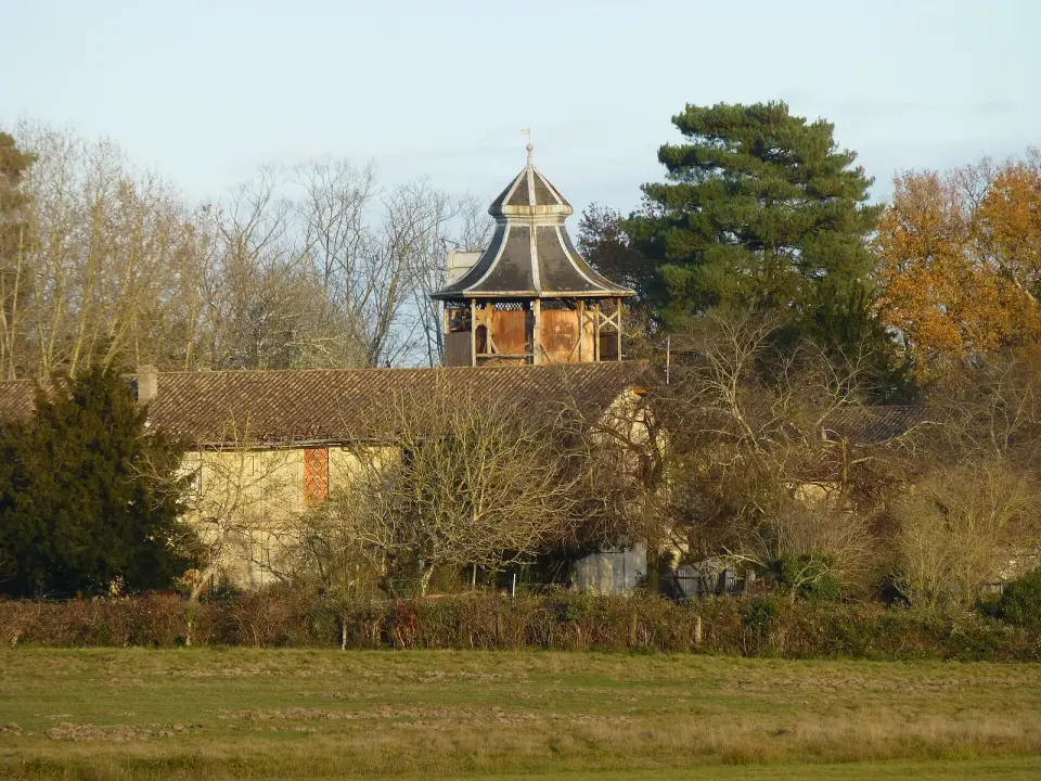 château Haussmann