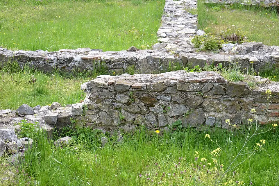 Bild: Radu Filep · CC BY-SA 3.0 RO Cetatea Aegyssus