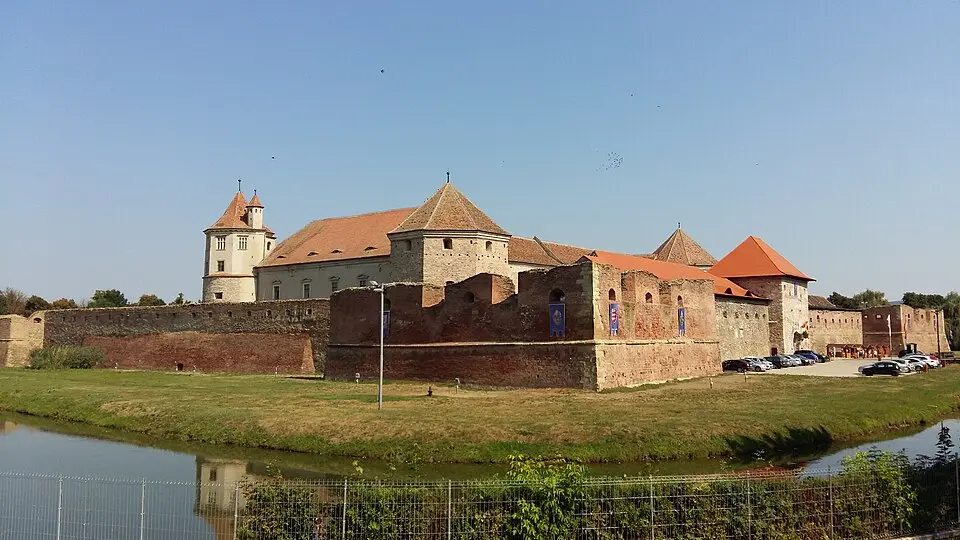 Fogarasi vár
