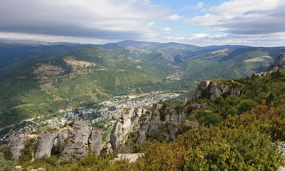 Parco nazionale delle Cevenne