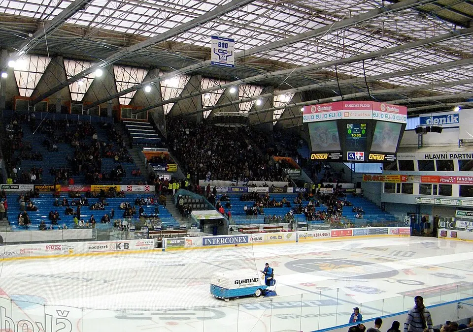 Obrázek: Xgeorg · CC BY-SA 3.0 Home Monitoring Aréna