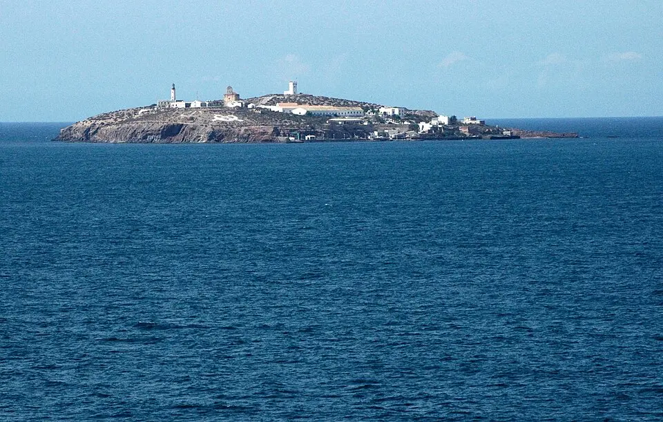 Isla de Isabel II