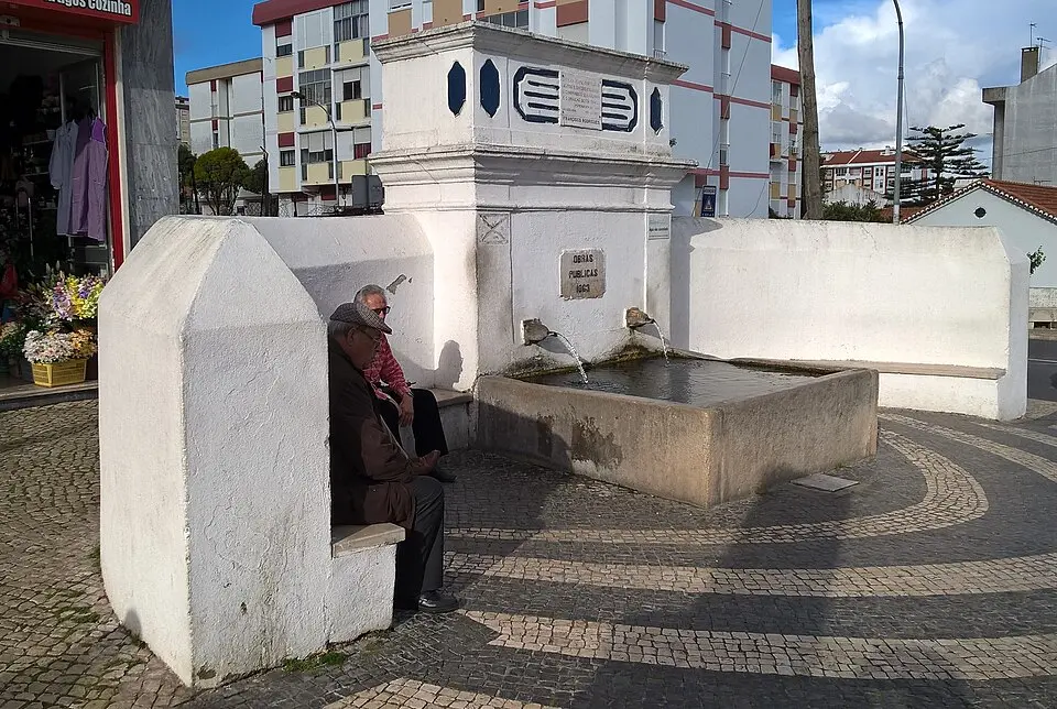Chafariz de Massamá