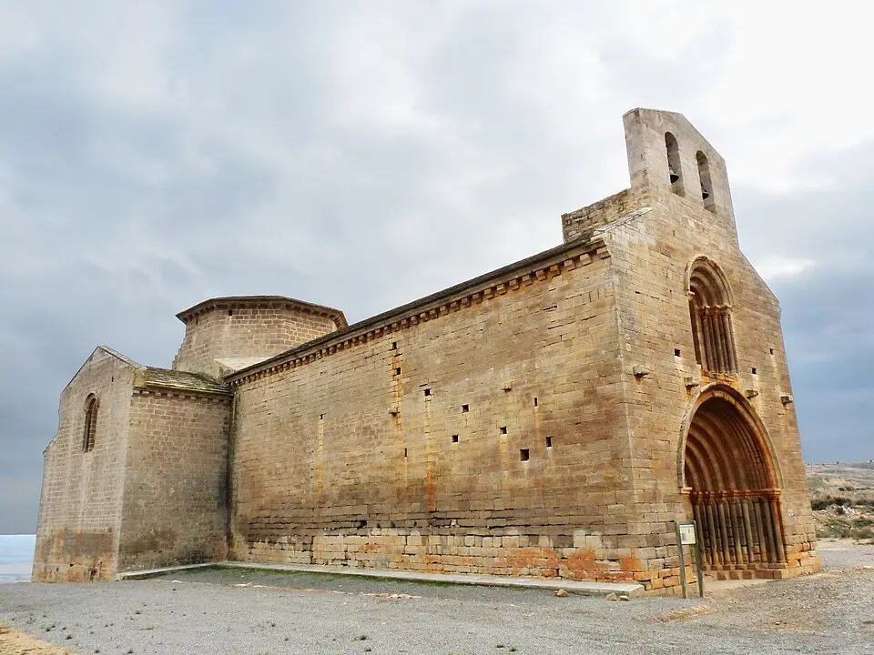 Ermita de Santa María