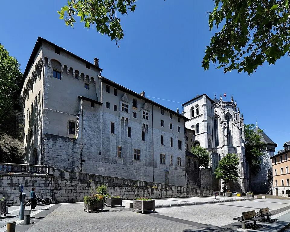 Schloss Chambéry