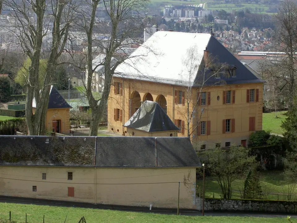 château de Caramagne