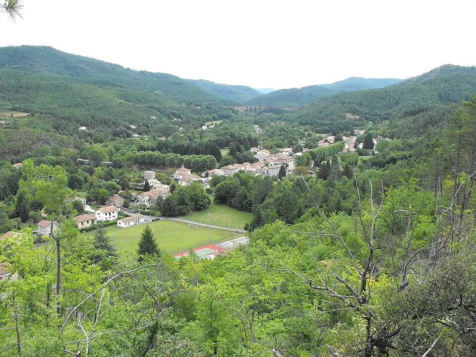Bild: Budotradan · CC BY-SA 3.0 Chamborigaud