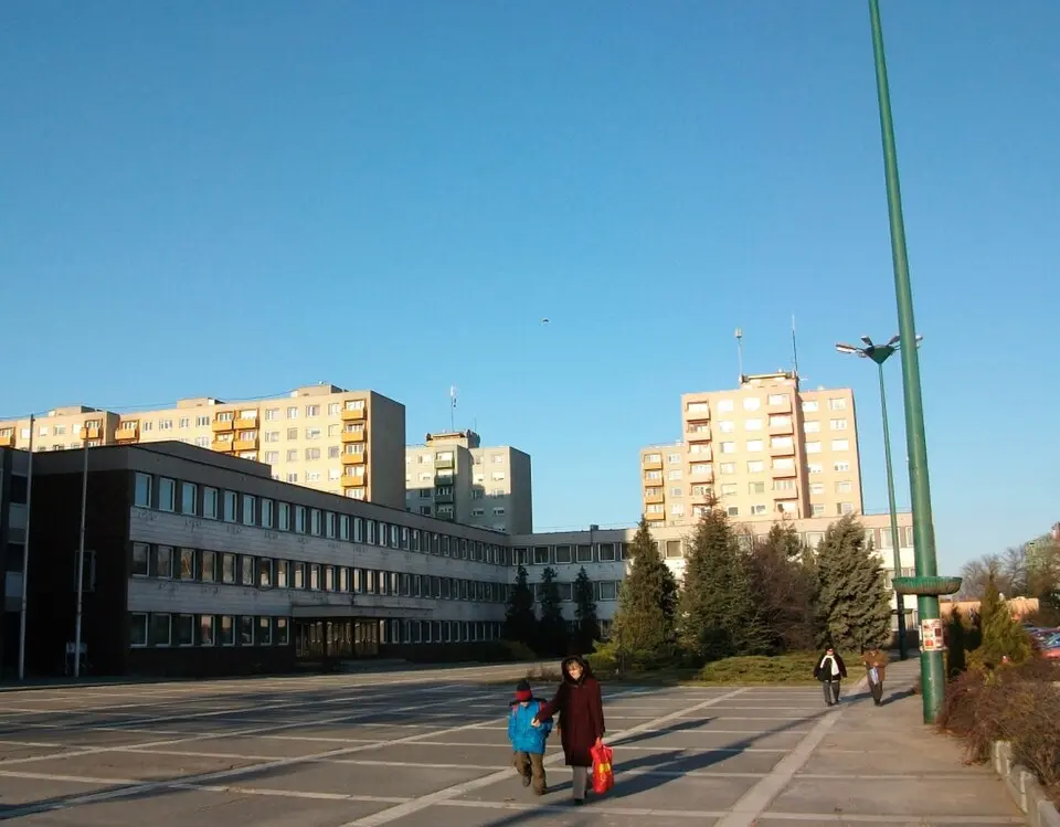 Obrázek: Rovibroni (Barna Rovács) · CC BY-SA 3.0 Dunaújváros