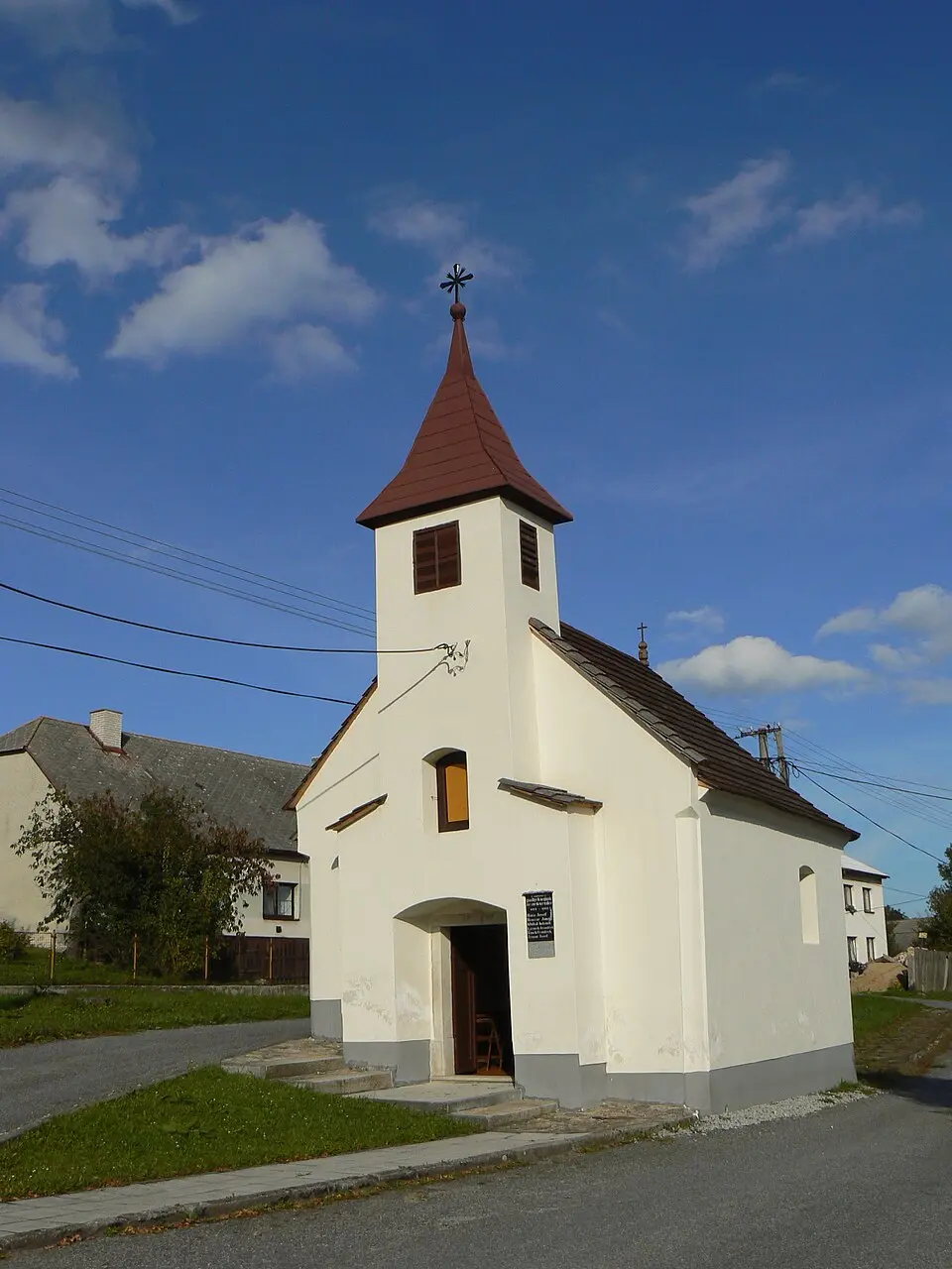 Bild: Jules333 · CC BY-SA 3.0 Lovětín