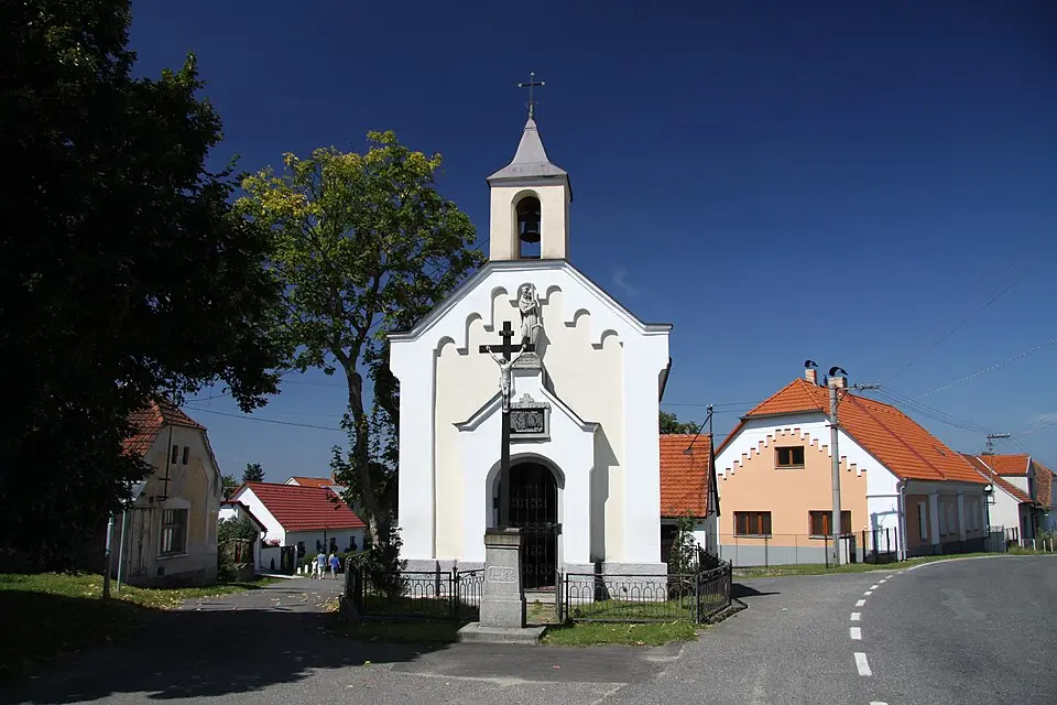 Stará Vráž