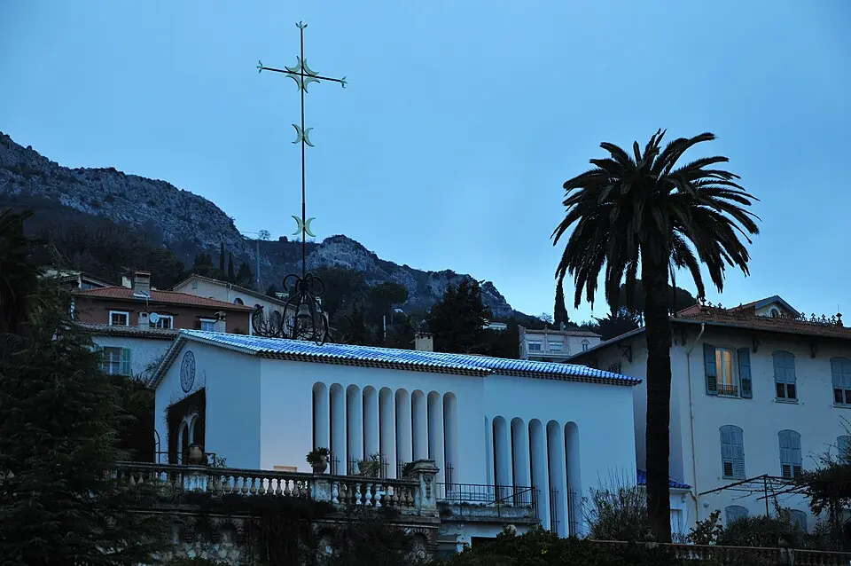 Chapelle du Saint-Marie du Rosaire