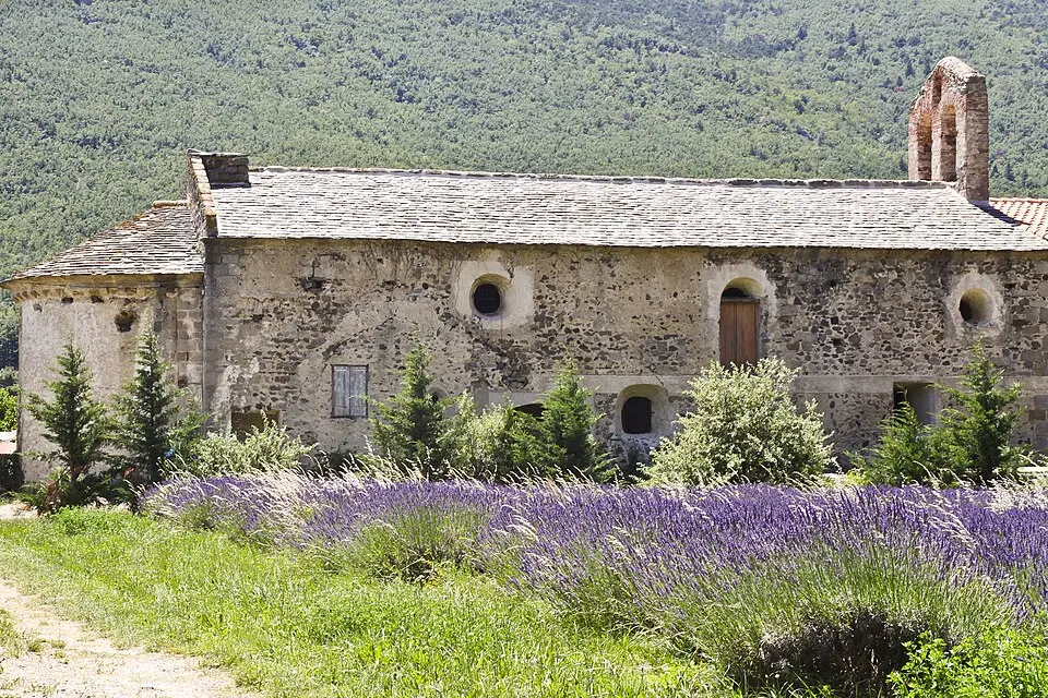 chapelle Notre-Dame de Corbiac