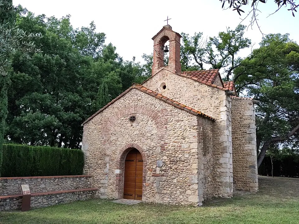 chapelle Notre-Dame-de-la-Piété de Thuir