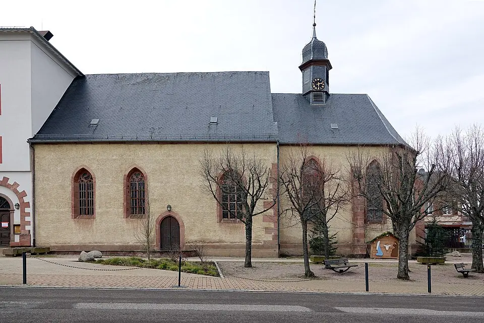 chapelle Notre-Dame-des-Trois-Épis