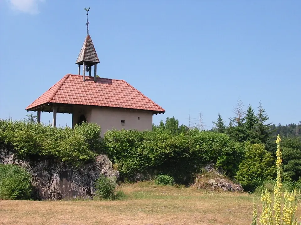 abbaye du Saint-Mont