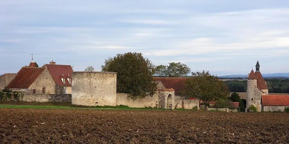 Slika: Patrick Boyer · CC BY-SA 3.0 château d'Artangues