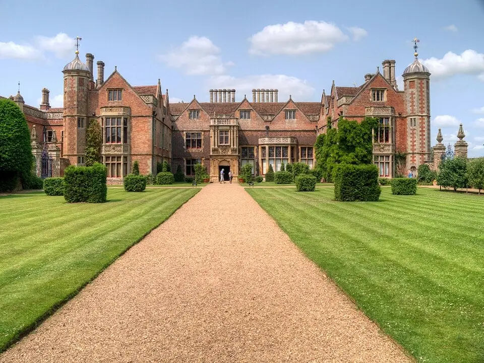 Charlecote Park