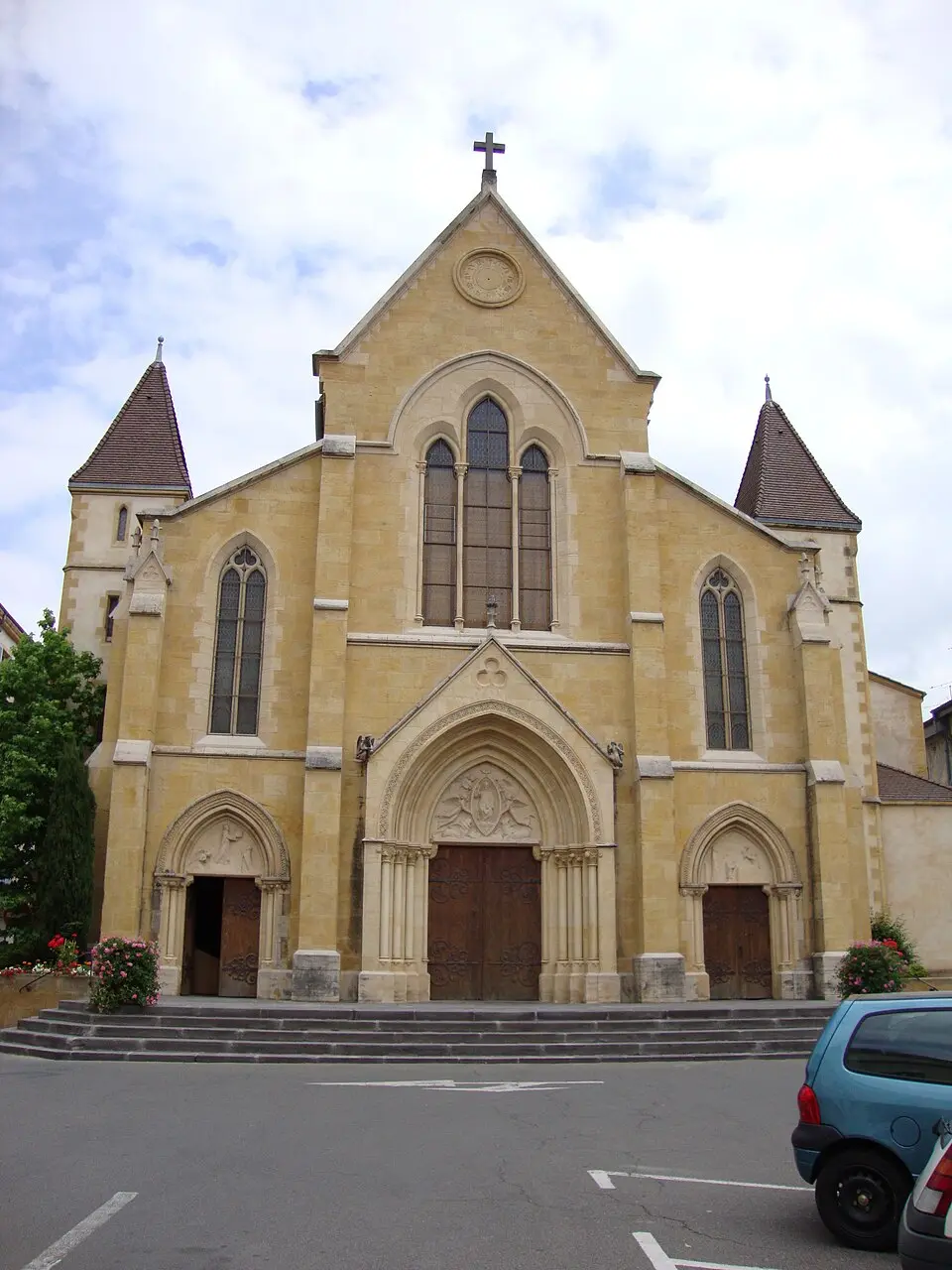 St-Philibert (Charlieu)