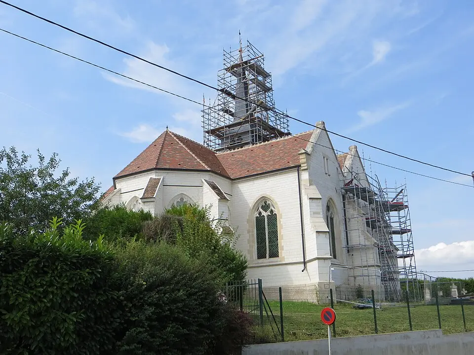 Charny-le-Bachot