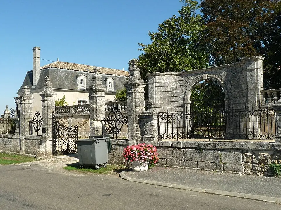 château de Charras