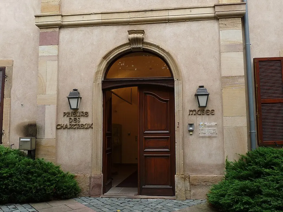 musée d'Histoire et d'archéologie de la Chartreuse