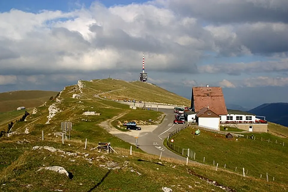 Hochgeladen von: Idéfix~commonswiki · CC BY-SA 3.0 Col du Chasseral