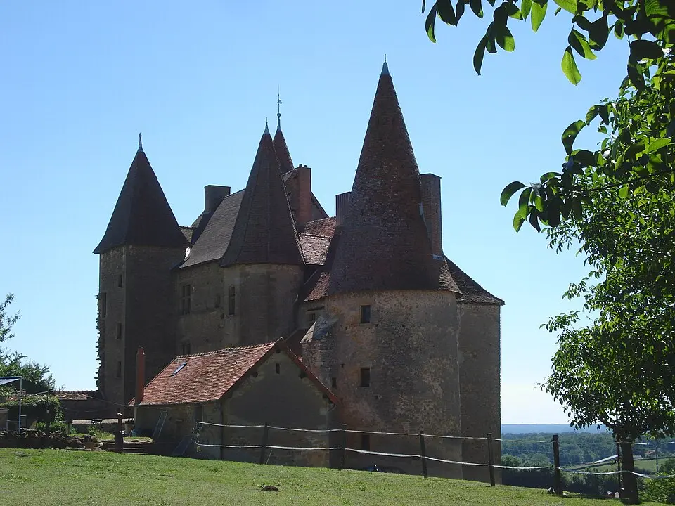 château de Chassy