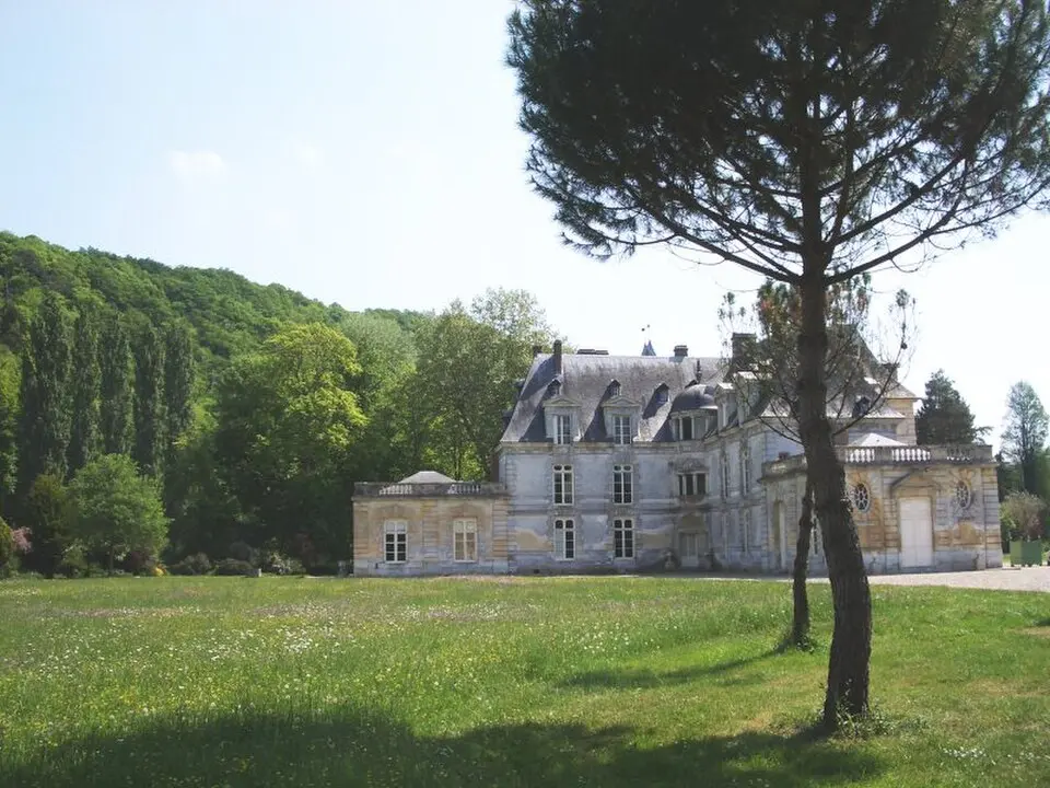 Schloss Acquigny