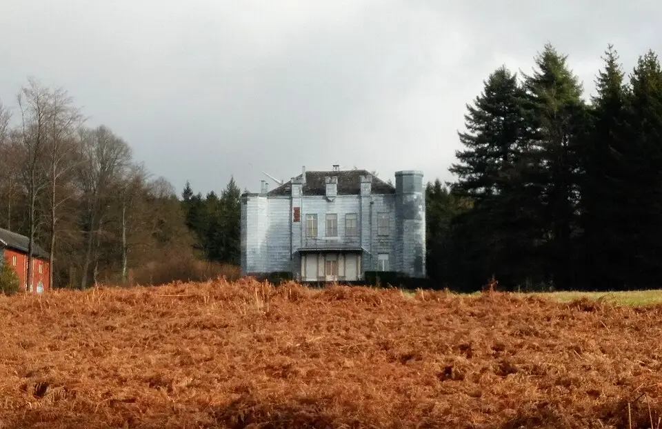 Schloss Amcomont