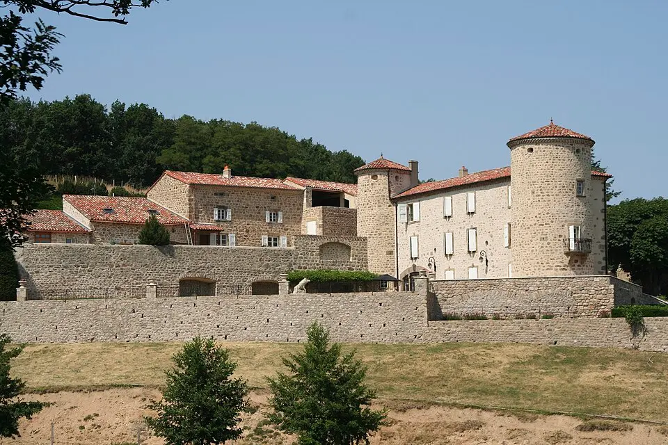 château de Cachard