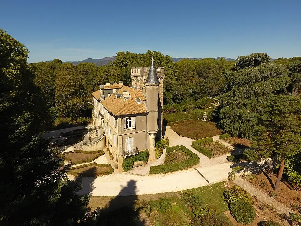 château Capion